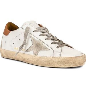 Golden Goose Superstar NEW never worn